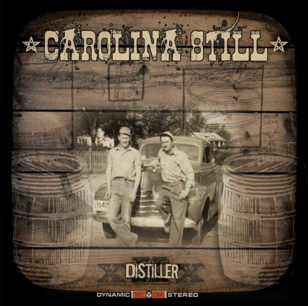 Carolina Still: Distiller