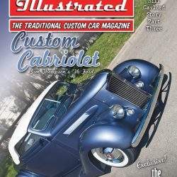 Kustoms Illustrated Issue 38 Custom Hot Rod Magazine