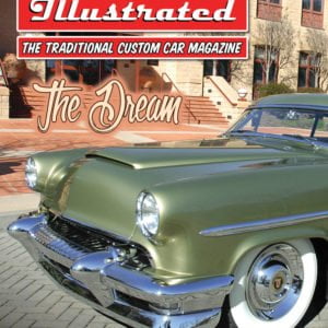 Kustoms Illustrated Issue 46 Custom Hot Rod Magazine