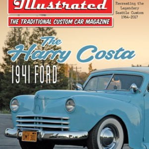 Kustoms Illustrated Issue 51 Custom Hot Rod Magazine