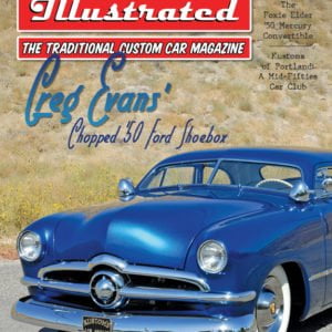 Kustoms Illustrated Issue 52 Custom Hot Rod Magazine