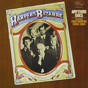 Harpers Bizarre: Anything Goes