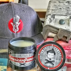 American Pomade Original Sin Pomade