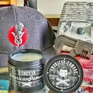 American Pomade Ultimate Sin Pomade