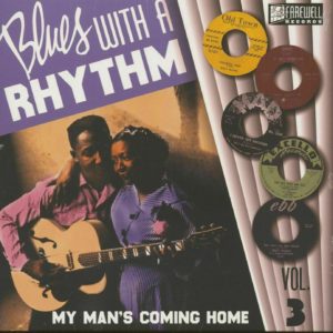 Blues With A Rhythm: Vol. 3