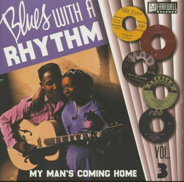 Blues With A Rhythm: Vol. 3