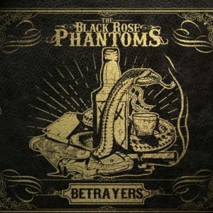 Black Rose Phantoms: Betrayers