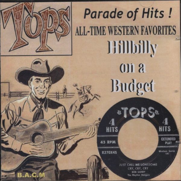 Tops: Hillbilly On A Budget