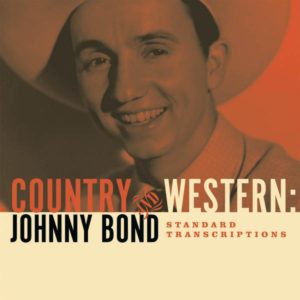 Johnny Bond: Country & Western