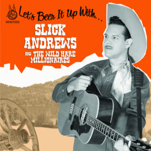 Slick Andrews: Let's Beer It Up With...