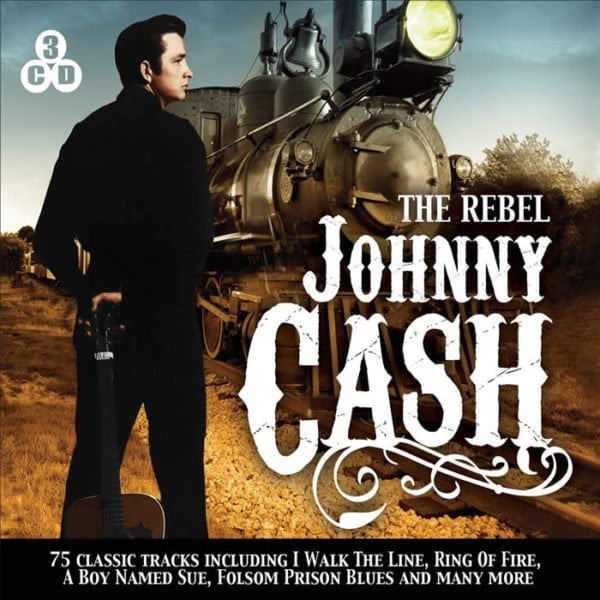 Johnny Cash: The Rebel