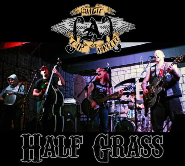 Angie & The Car Wrecks: Half Grass