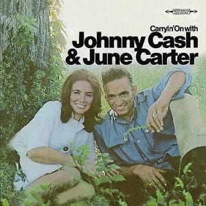 Johnny Cash: Carryin' On With June