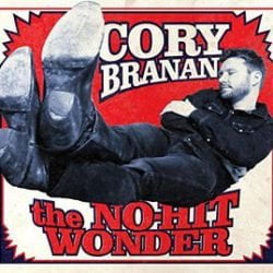 Cory Branan: The No-Hit Wonder