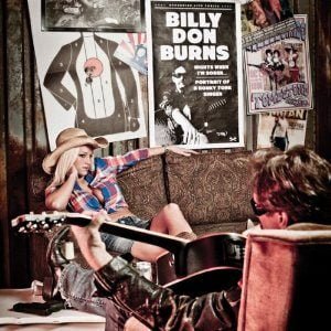 Billy Don Burns: Nights When I'm Sober