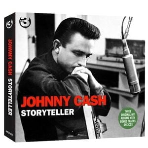 Johnny Cash: Storyteller