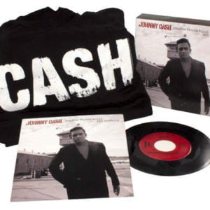 Johnny Cash Limited Edition-Collectors Box