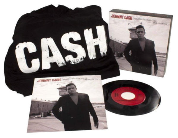 Johnny Cash Limited Edition-Collectors Box