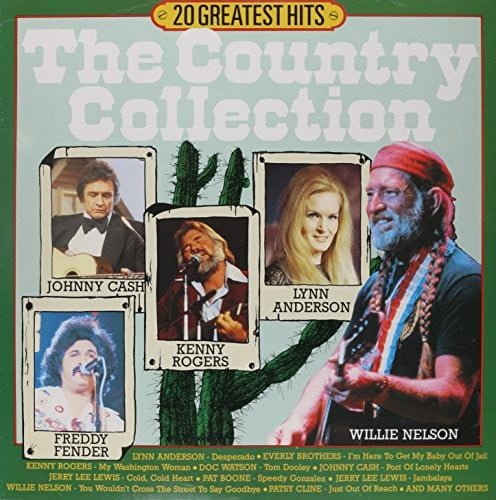 Country Collection: 20 Greatest Of The 1960s & 70s