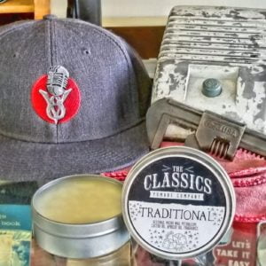 Classics Pomade Aftershave Scent