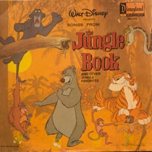 Walt Disney's Songs From The Jungle Book