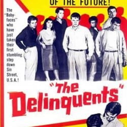 Delinquents DVD