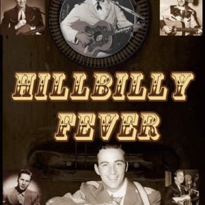 Hillbilly Fever DVD