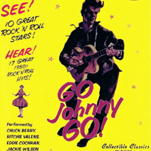 Go, Johnny Go! DVD