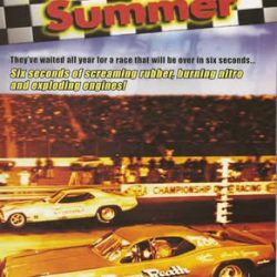 Funny Car Summer DVD