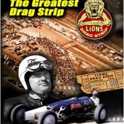 Lions The Greatest Drag Strip, Vol. 1 DVD