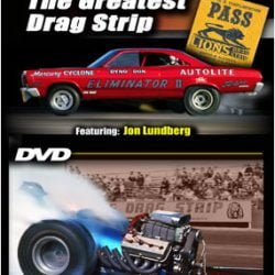 Lions The Greatest Drag Strip, Vol. 3 DVD