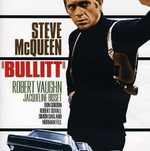 Bullitt DVD Blu-Ray