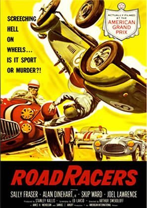 Road Racers DVD - Vintage Ford Parts, Music & Collectibles