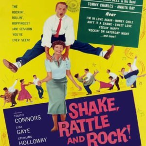 Shake, Rattle & Rock! DVD