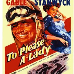 To Please A Lady DVD