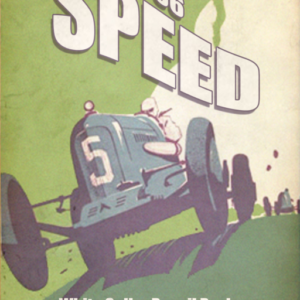 Speed, 1936 DVD