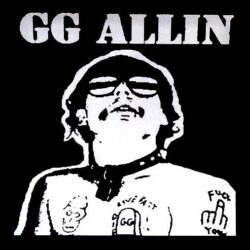 GG Allin