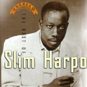 Slim Harpo: The Best Of