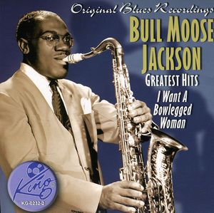 Bull Moose Jackson: Greatest Hits