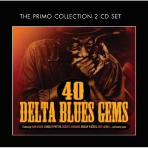 40 Delta Blues Gems