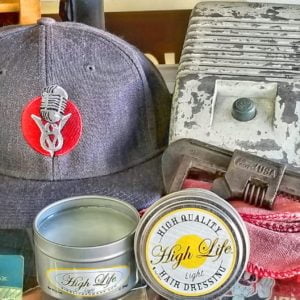 High Life Light Hold Pomade