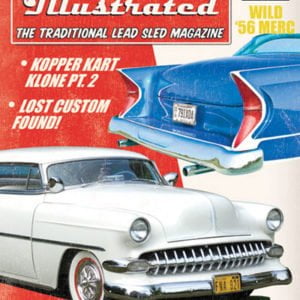 Kustoms Illustrated Issue 16 Custom Hot Rod Magazine