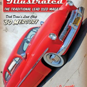 Kustoms Illustrated Issue 18 Custom Hot Rod Magazine