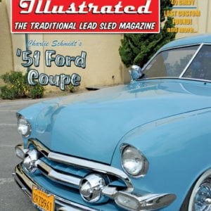 Kustoms Illustrated Issue 19 Custom Hot Rod Magazine