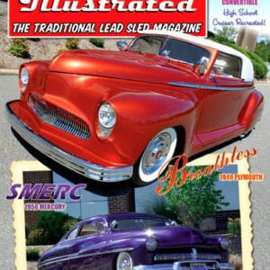 Kustoms Illustrated Issue 20 Custom Hot Rod Magazine