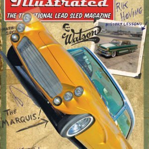 Kustoms Illustrated Issue 21 Custom Hot Rod Magazine