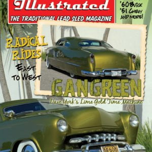 Kustoms Illustrated Issue 22 Custom Hot Rod Magazine