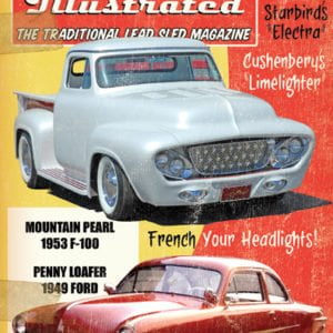 Kustoms Illustrated Issue 24 Custom Hot Rod Magazine