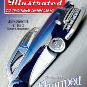 Kustoms Illustrated Issue 27 Custom Hot Rod Magazine