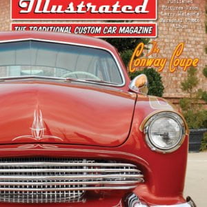 Kustoms Illustrated Issue 28 Custom Hot Rod Magazine